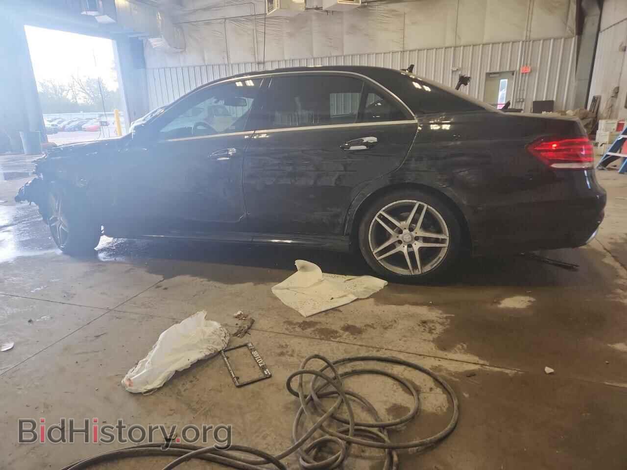 2015 MERCEDES-BENZ E-CLASS - VIN: WDDHF8JB8FB134788 - Фото 2