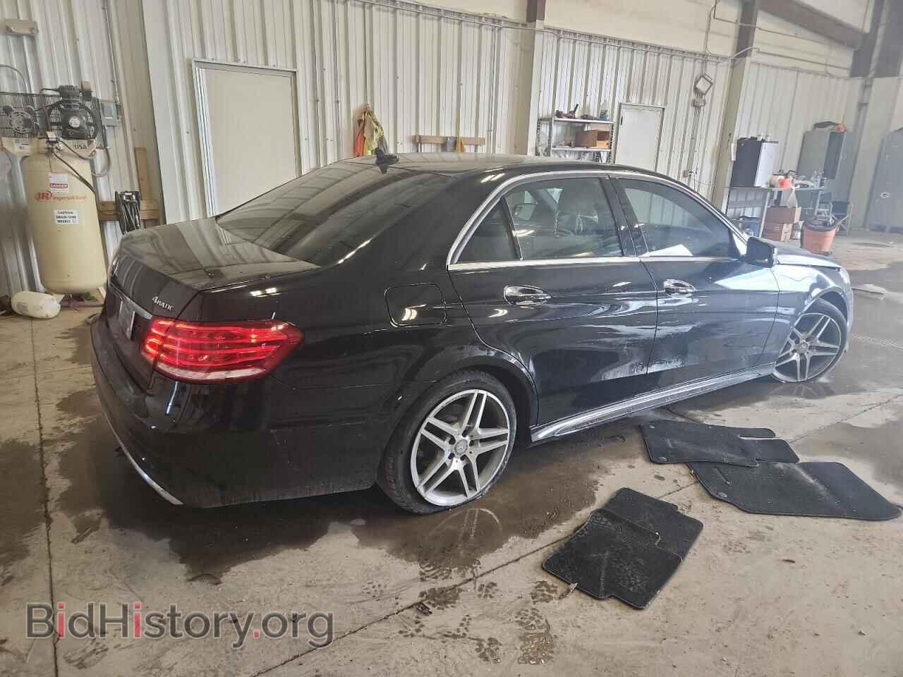 2015 MERCEDES-BENZ E-CLASS - VIN: WDDHF8JB8FB134788 - Фото 3