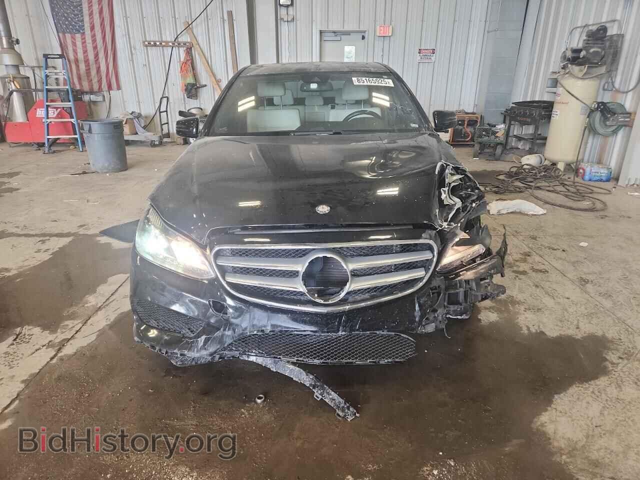 2015 MERCEDES-BENZ E-CLASS - VIN: WDDHF8JB8FB134788 - Фото 5