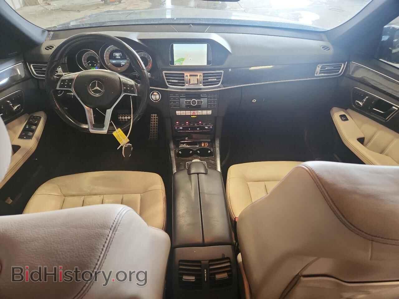 2015 MERCEDES-BENZ E-CLASS - VIN: WDDHF8JB8FB134788 - Фото 8