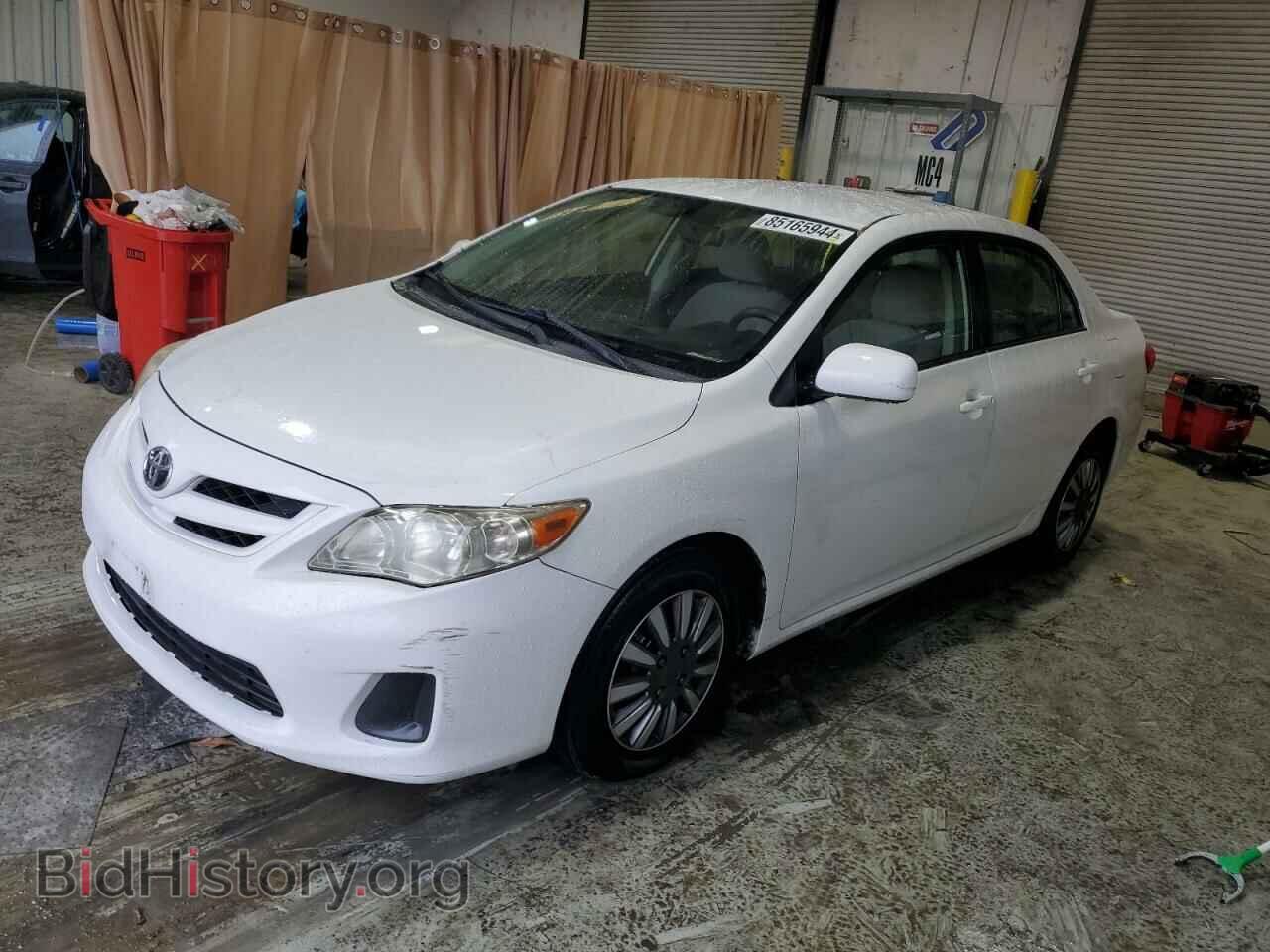 Photo JTDBU4EEXBJ094846 - TOYOTA COROLLA 2011
