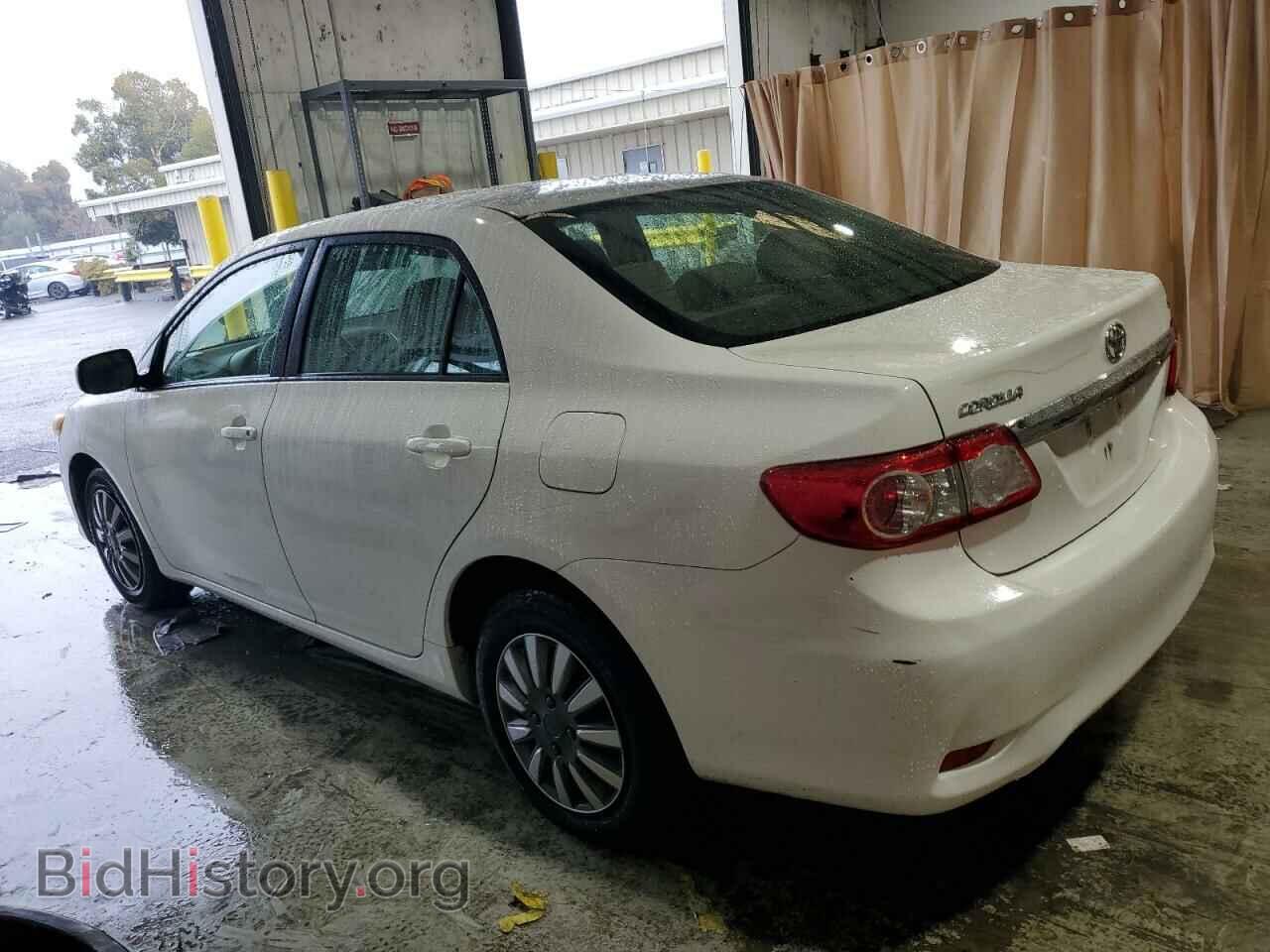 2011 TOYOTA COROLLA - VIN: JTDBU4EEXBJ094846 - Фото 2
