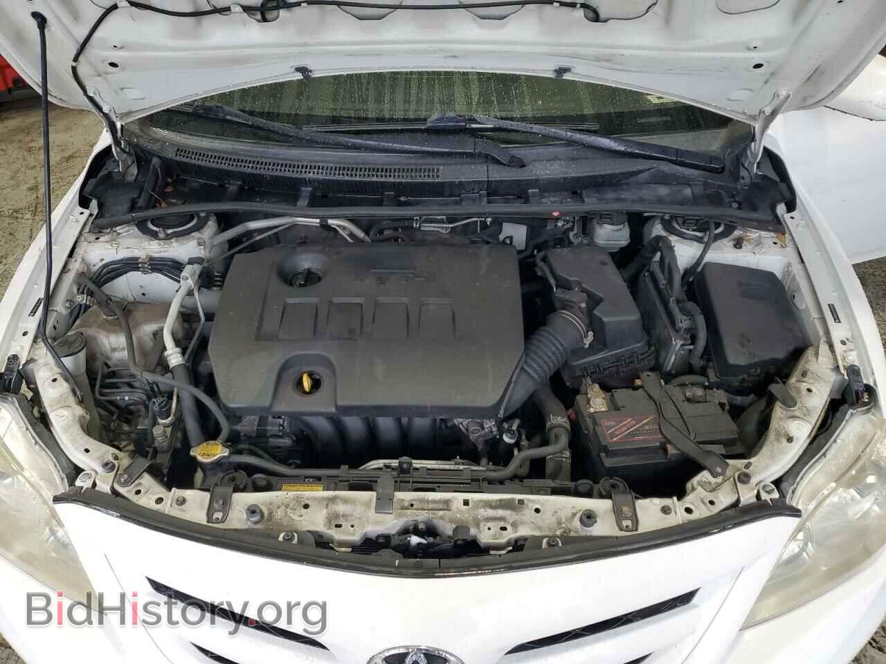 2011 TOYOTA COROLLA - VIN: JTDBU4EEXBJ094846 - Фото 11