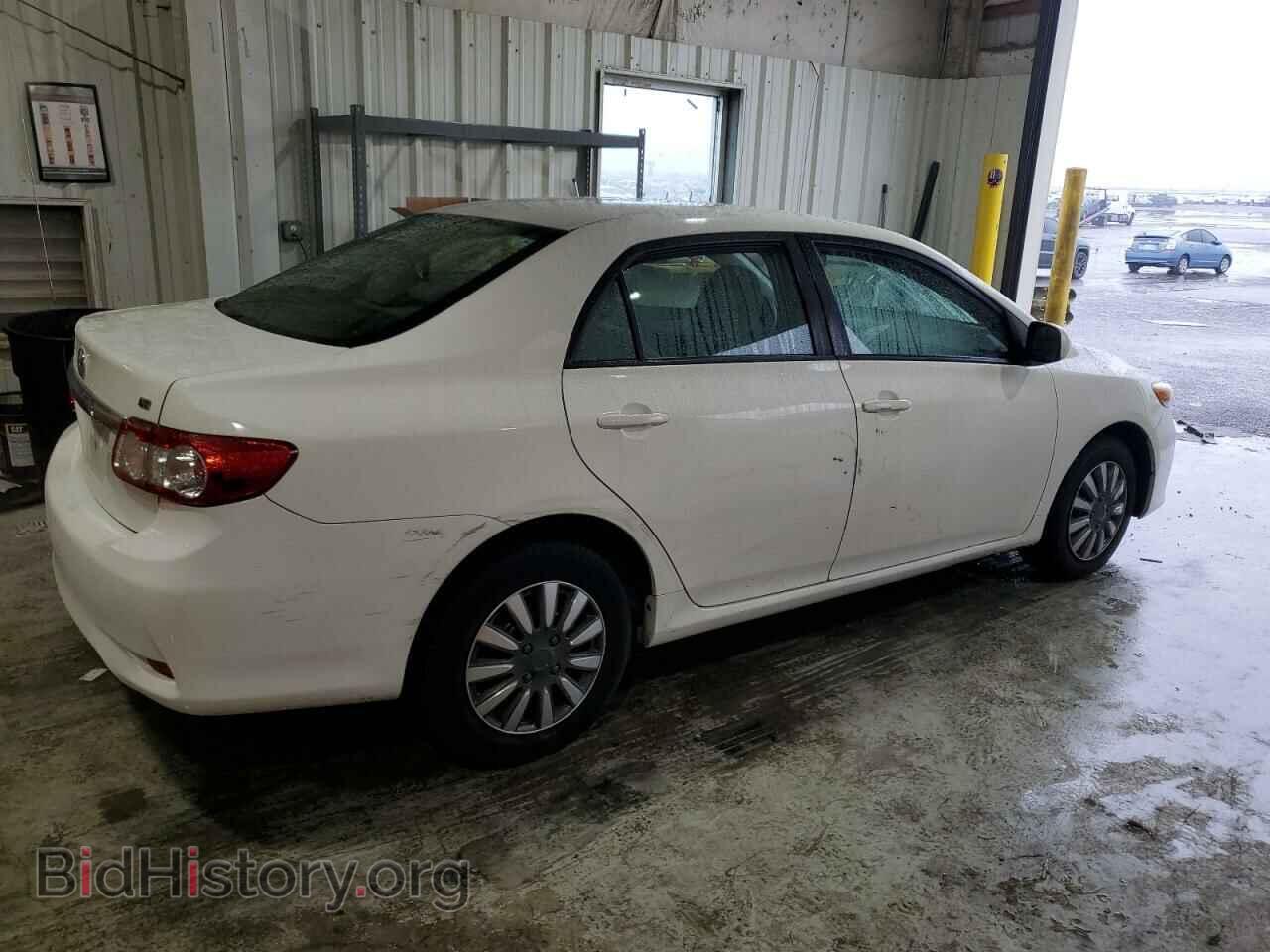 2011 TOYOTA COROLLA - VIN: JTDBU4EEXBJ094846 - Фото 3