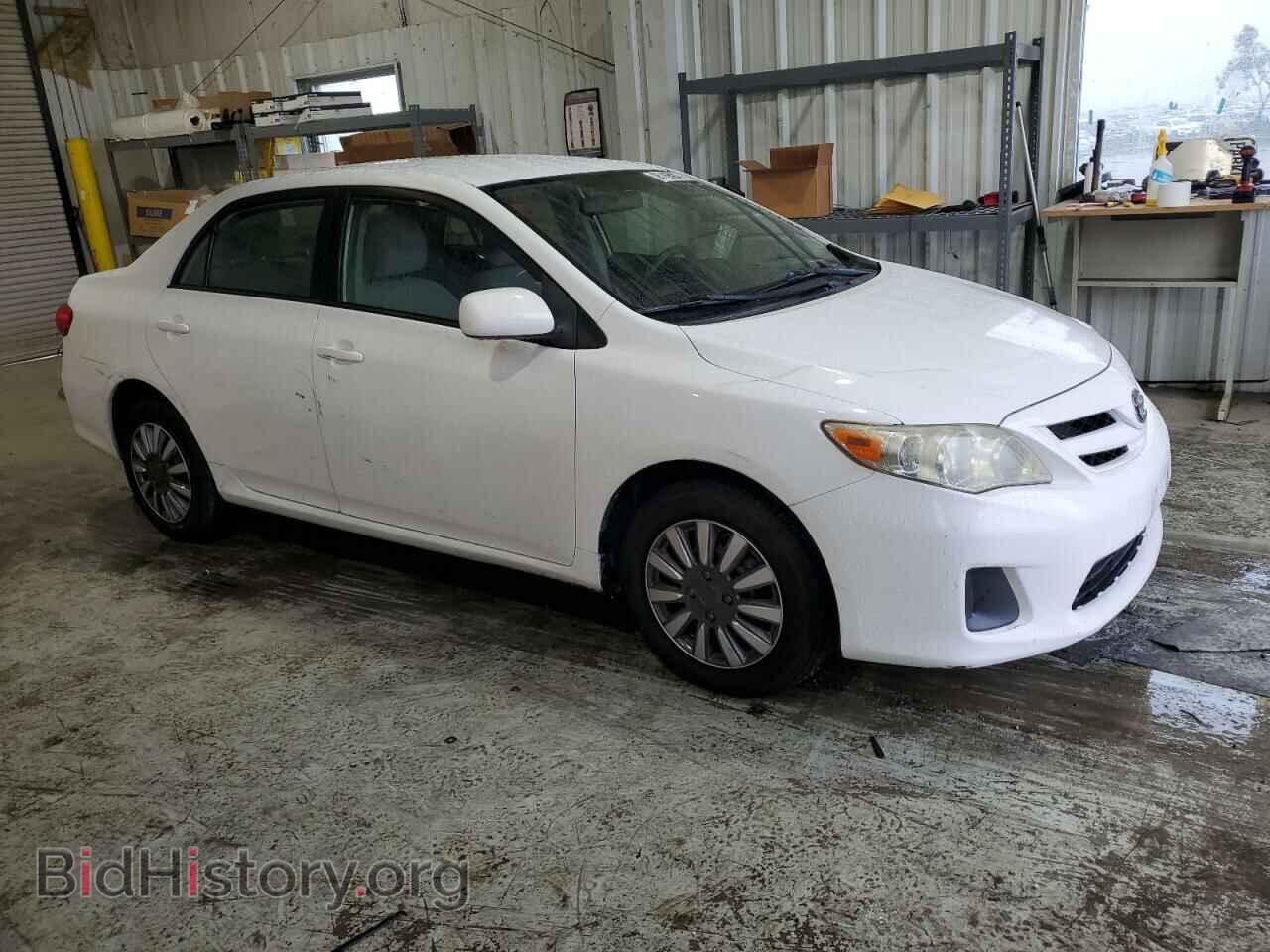 2011 TOYOTA COROLLA - VIN: JTDBU4EEXBJ094846 - Фото 4