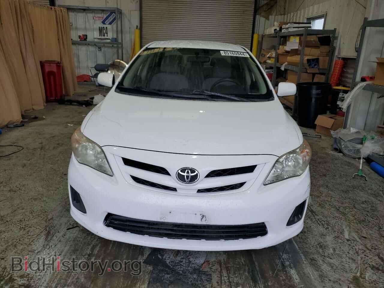 2011 TOYOTA COROLLA - VIN: JTDBU4EEXBJ094846 - Фото 5