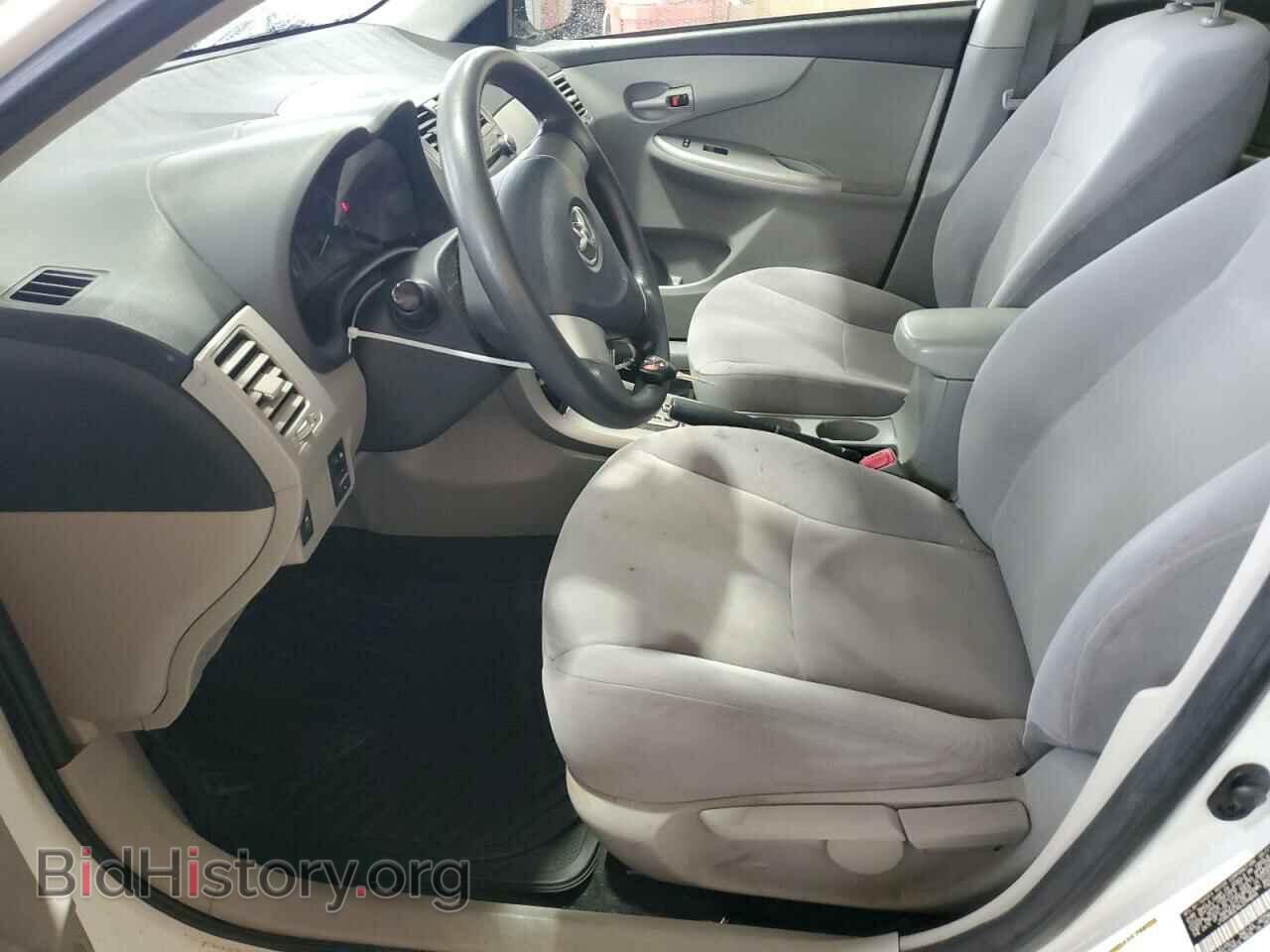 2011 TOYOTA COROLLA - VIN: JTDBU4EEXBJ094846 - Фото 7