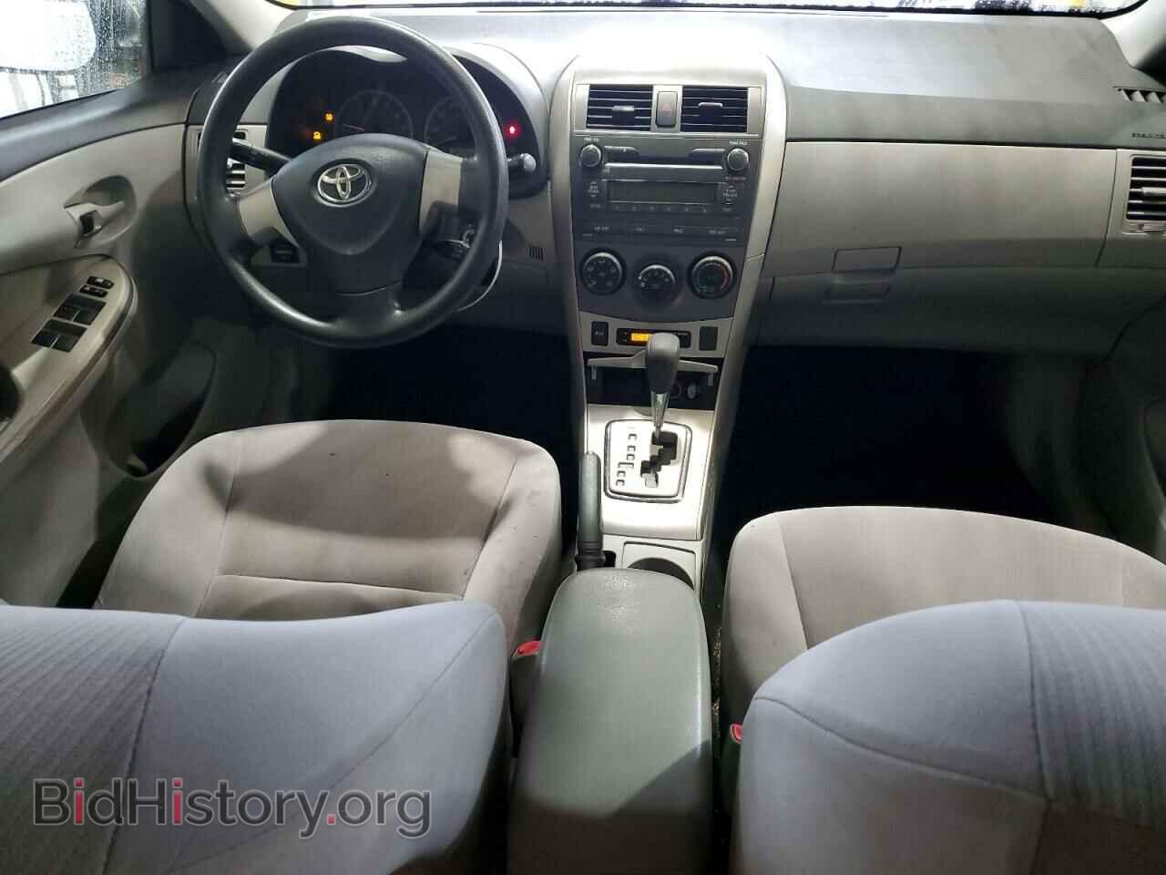 2011 TOYOTA COROLLA - VIN: JTDBU4EEXBJ094846 - Фото 8
