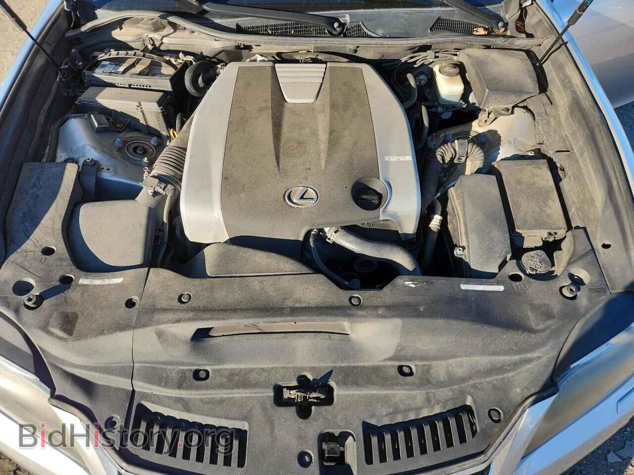2013 LEXUS GS350 - VIN: JTHCE1BL5D5002717 - Фото 11