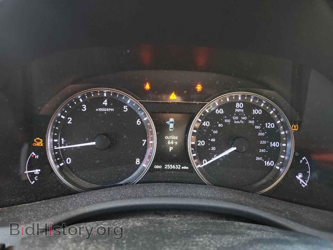 2013 LEXUS GS350 - VIN: JTHCE1BL5D5002717 - Фото 9
