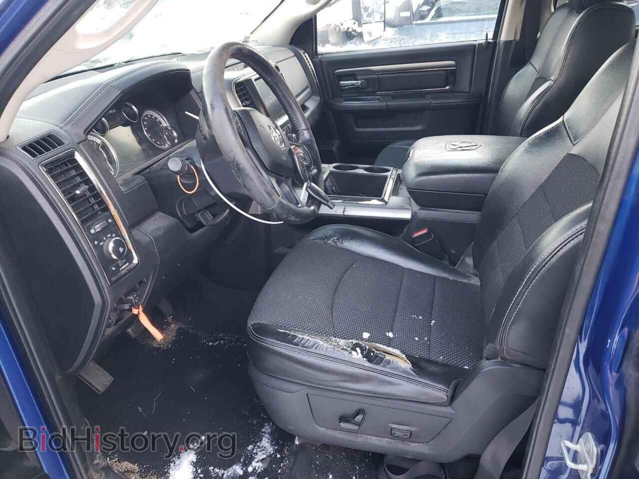 2014 RAM 1500 - VIN: 1C6RR7HT6ES410258 - Фото 7