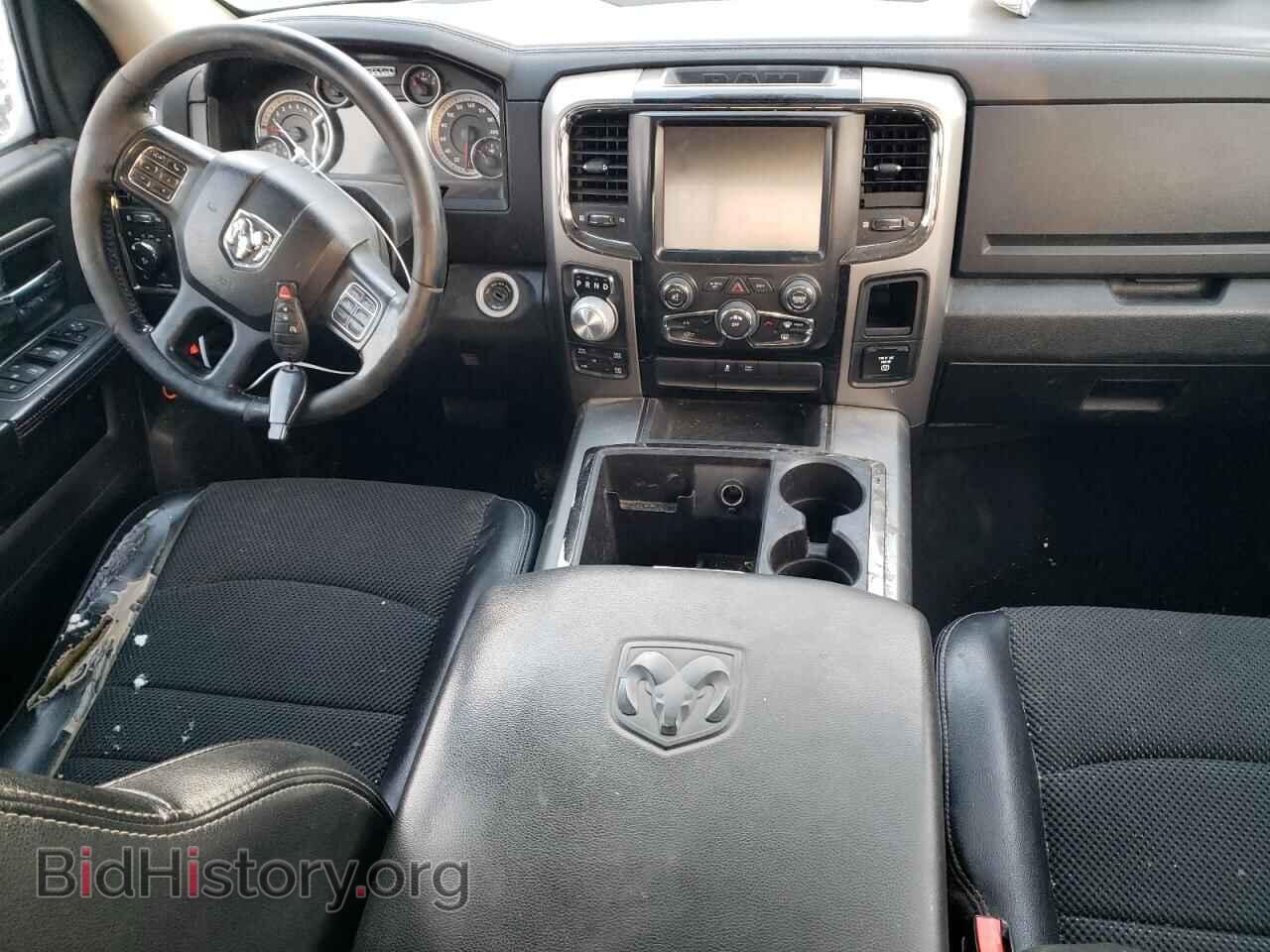 2014 RAM 1500 - VIN: 1C6RR7HT6ES410258 - Фото 8