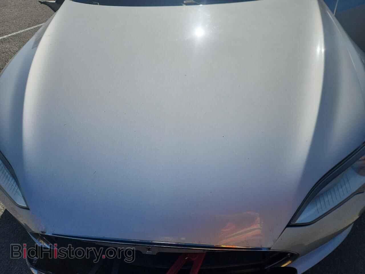 2013 TESLA MODEL S - VIN: 5YJSA1CN6DFP19585 - Photo 11