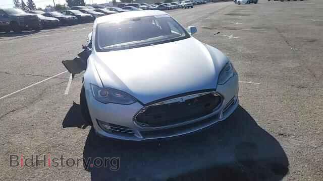 2013 TESLA MODEL S - VIN: 5YJSA1CN6DFP19585 - Photo 13