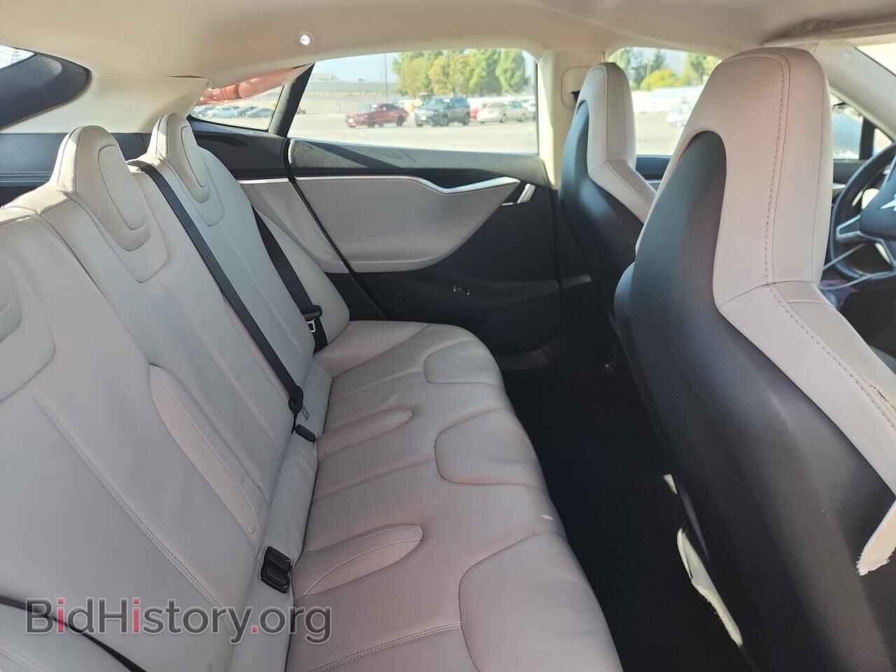 2013 TESLA MODEL S - VIN: 5YJSA1CN6DFP19585 - Photo 10