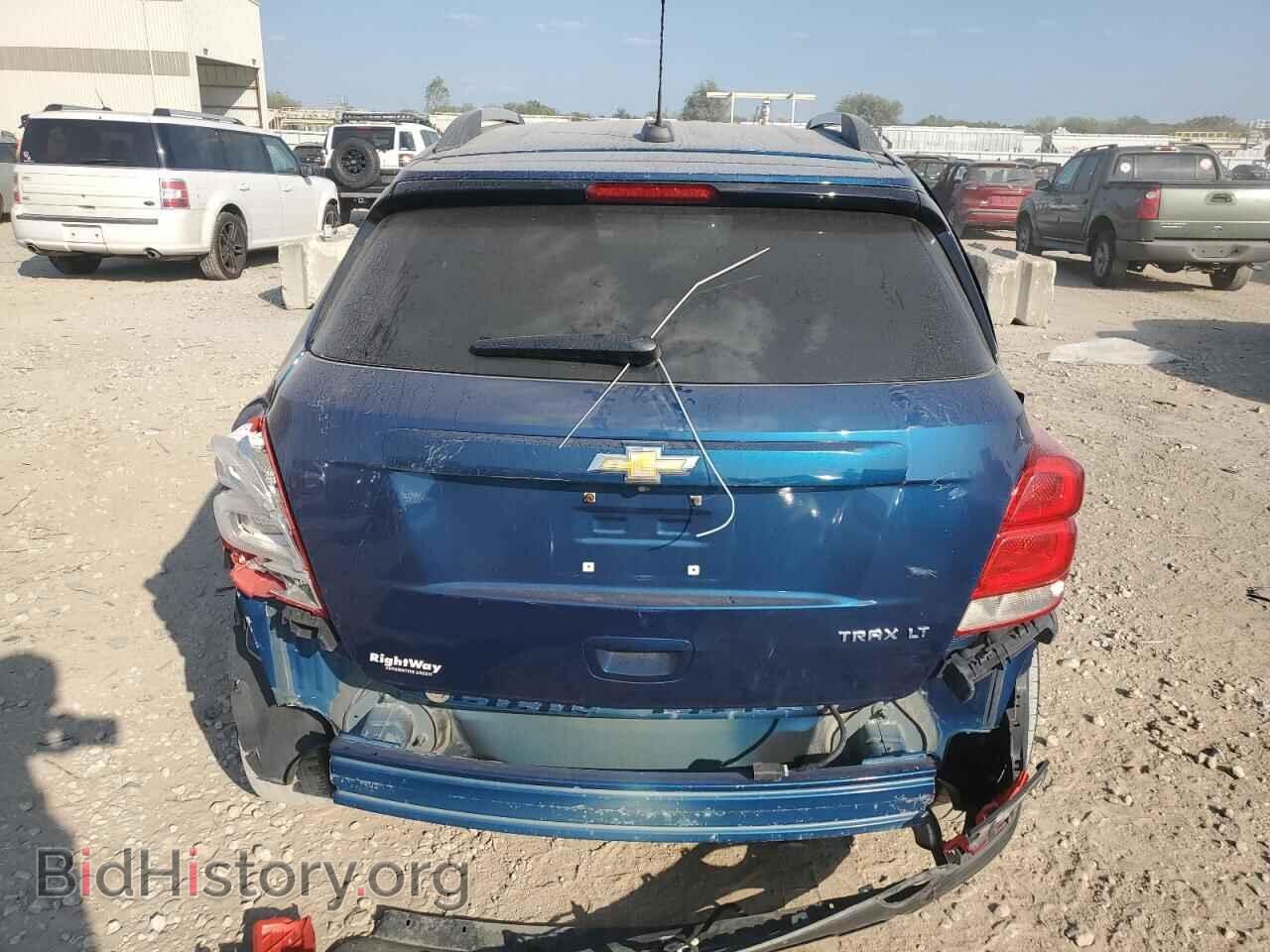 2019 CHEVROLET TRAX - VIN: 3GNCJLSB2KL271794 - Фото 6
