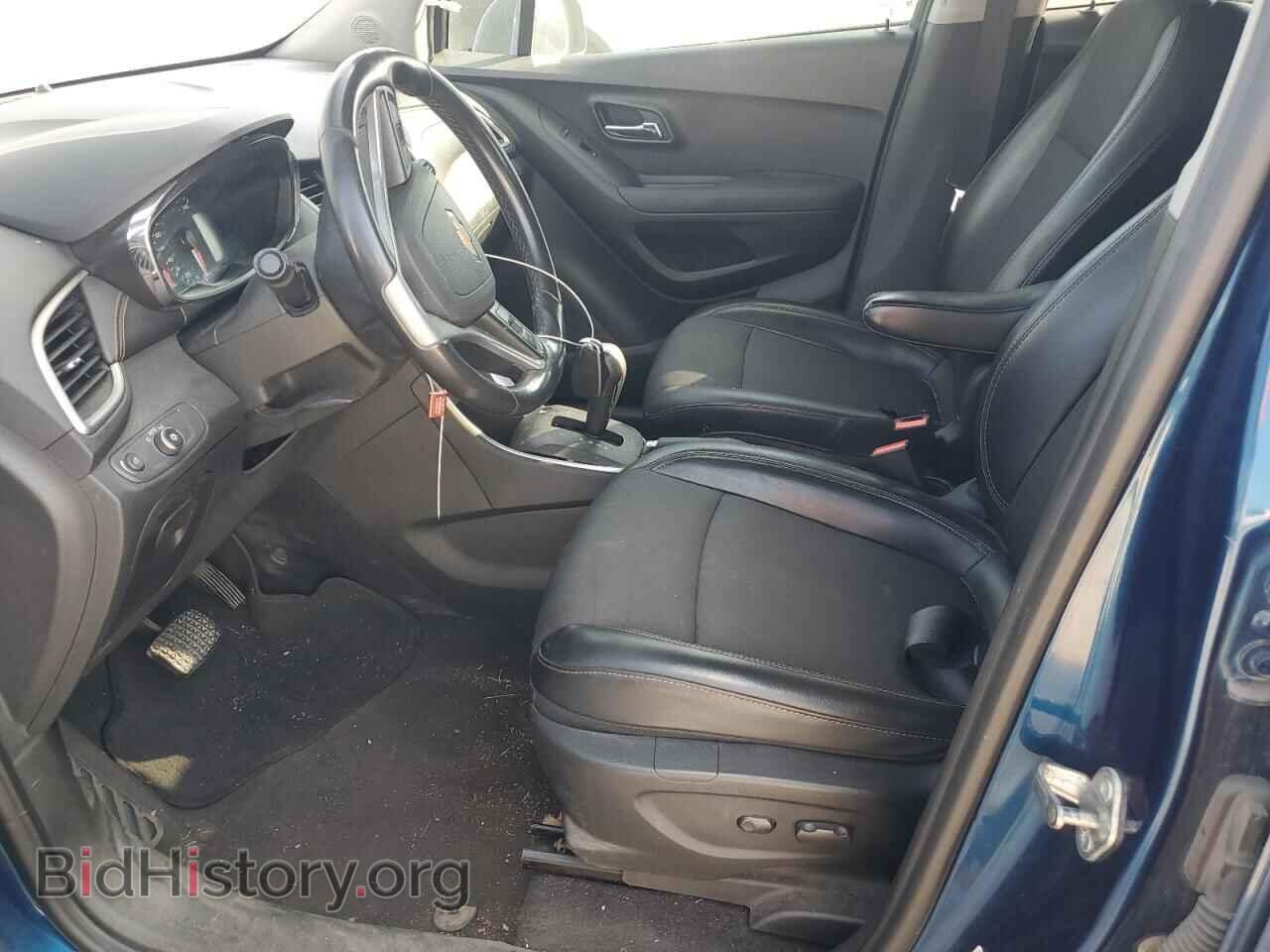 2019 CHEVROLET TRAX - VIN: 3GNCJLSB2KL271794 - Фото 7
