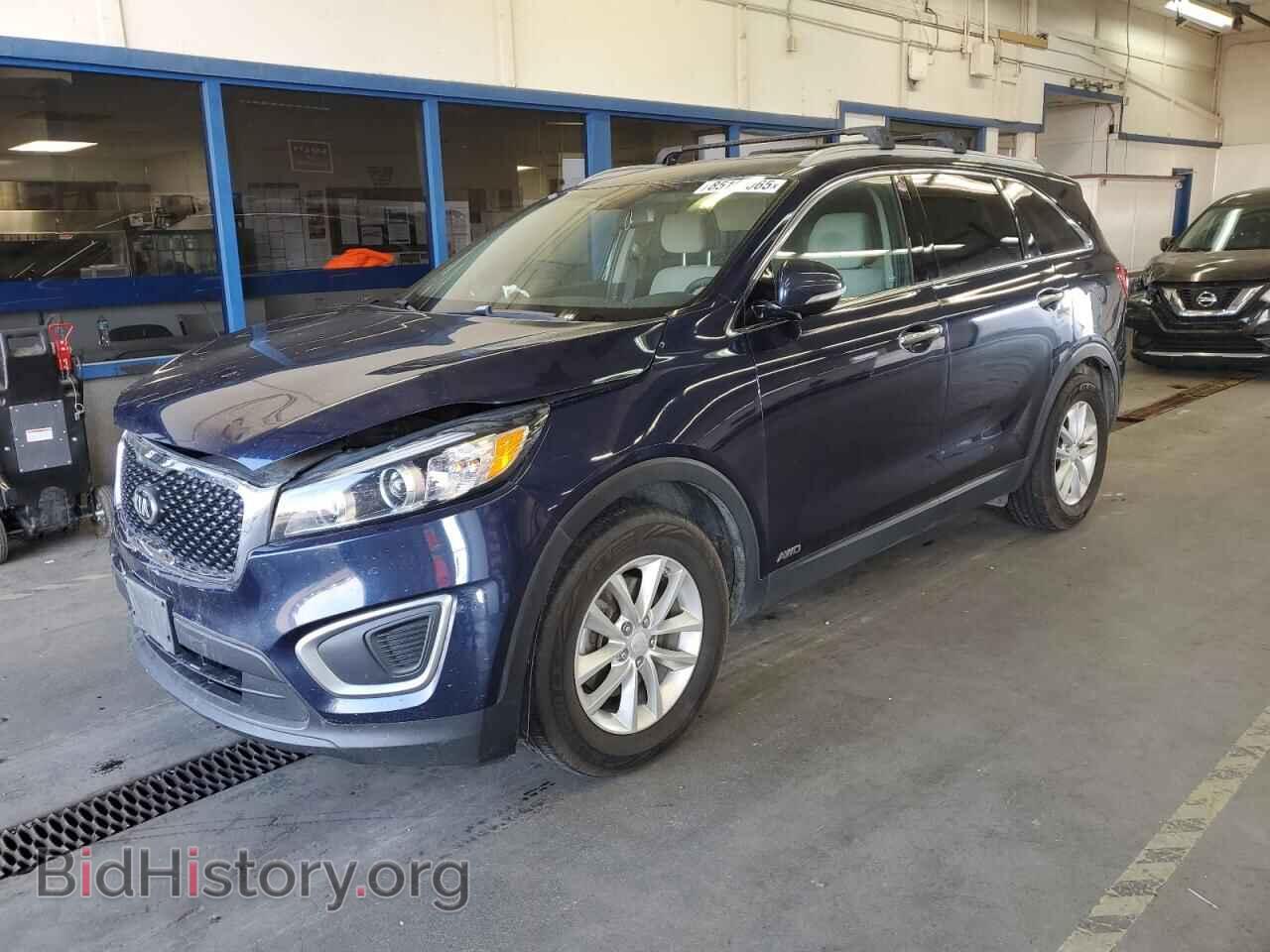 Photo 5XYPGDA55HG190217 - KIA SORENTO 2017