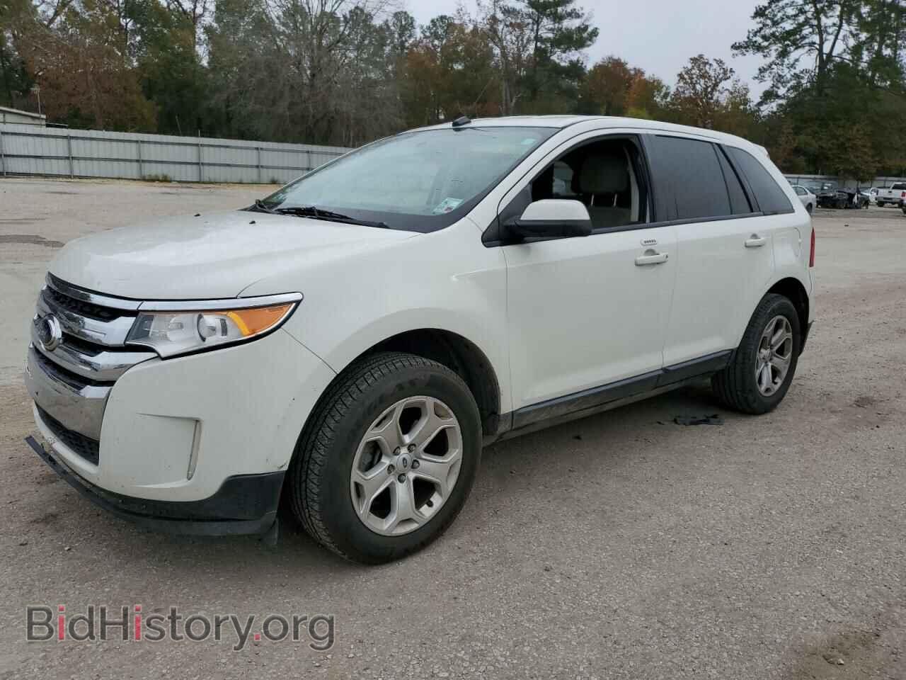 Фотография 2FMDK3JC2CBA56333 - FORD EDGE 2012