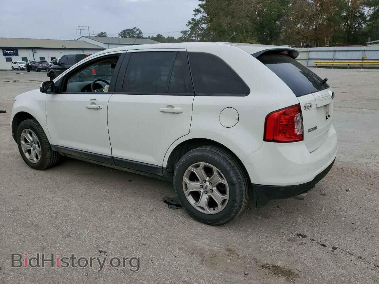 2012 FORD EDGE - VIN: 2FMDK3JC2CBA56333 - Photo 2