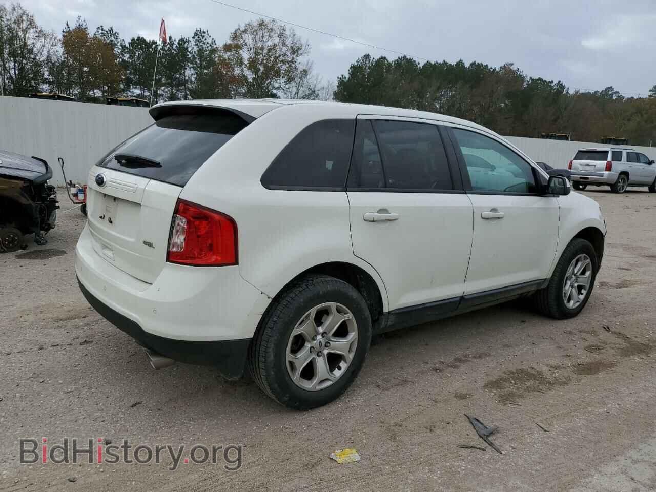 2012 FORD EDGE - VIN: 2FMDK3JC2CBA56333 - Photo 3