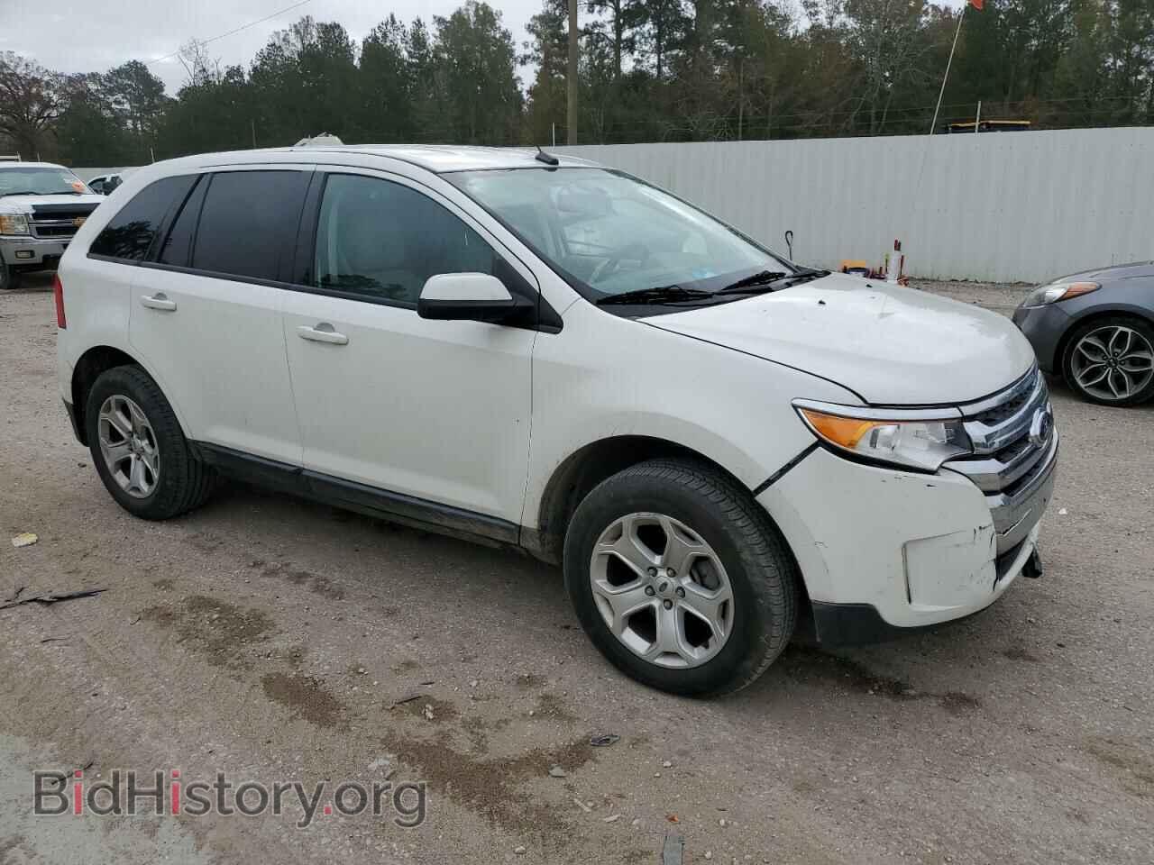 2012 FORD EDGE - VIN: 2FMDK3JC2CBA56333 - Photo 4