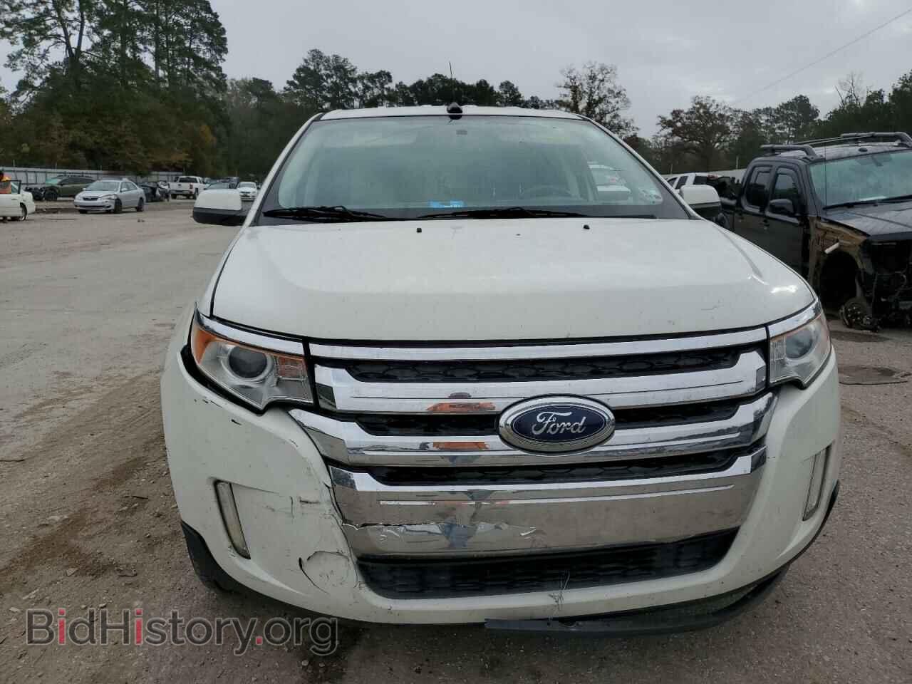 2012 FORD EDGE - VIN: 2FMDK3JC2CBA56333 - Photo 5