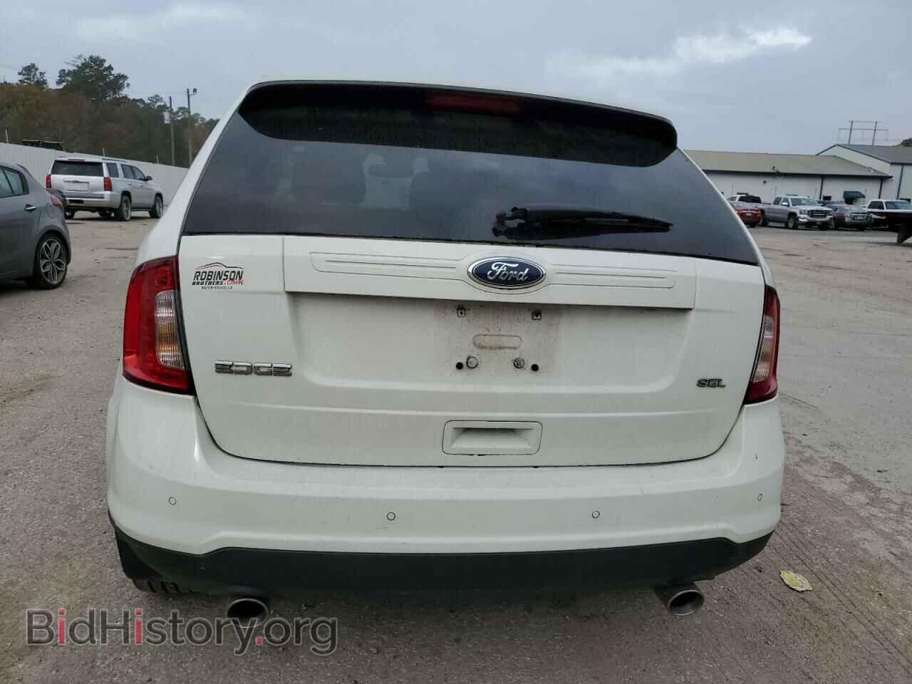 2012 FORD EDGE - VIN: 2FMDK3JC2CBA56333 - Photo 6