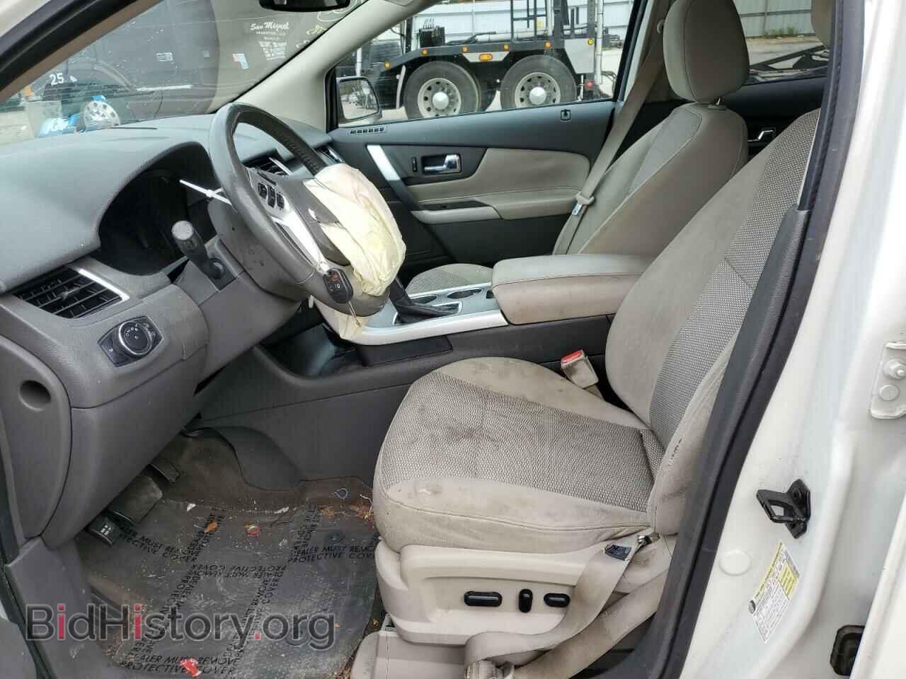 2012 FORD EDGE - VIN: 2FMDK3JC2CBA56333 - Photo 7
