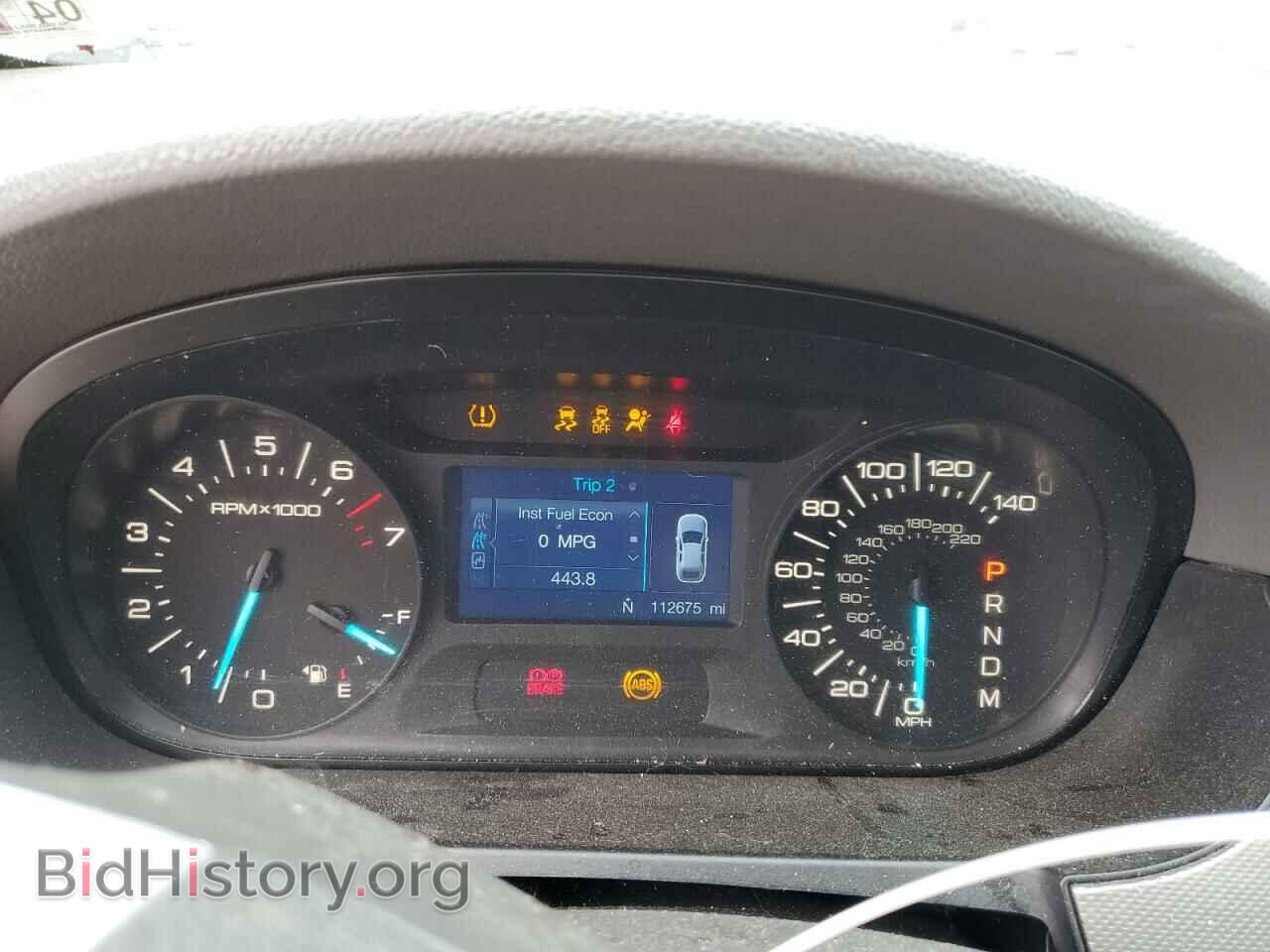 2012 FORD EDGE - VIN: 2FMDK3JC2CBA56333 - Photo 9