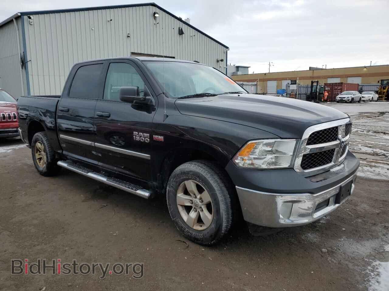 2015 RAM 1500 - VIN: 3C6RR7KT8FG543802 - Фото 4