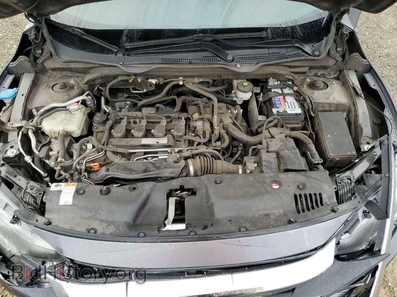 2017 HONDA CIVIC - VIN: 19XFC1F32HE203371 - Фото 11