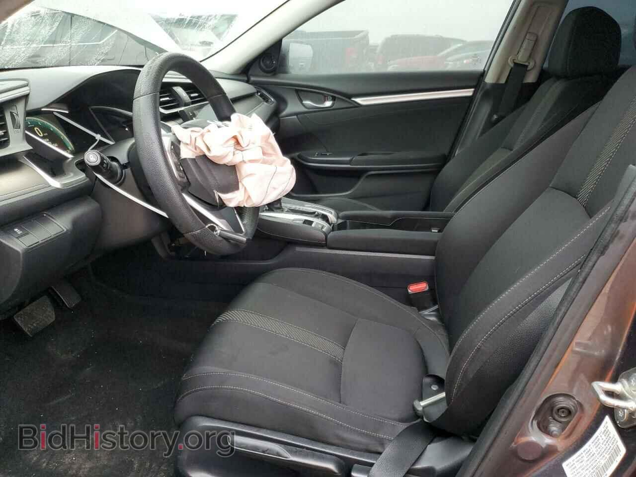 2017 HONDA CIVIC - VIN: 19XFC1F32HE203371 - Фото 7