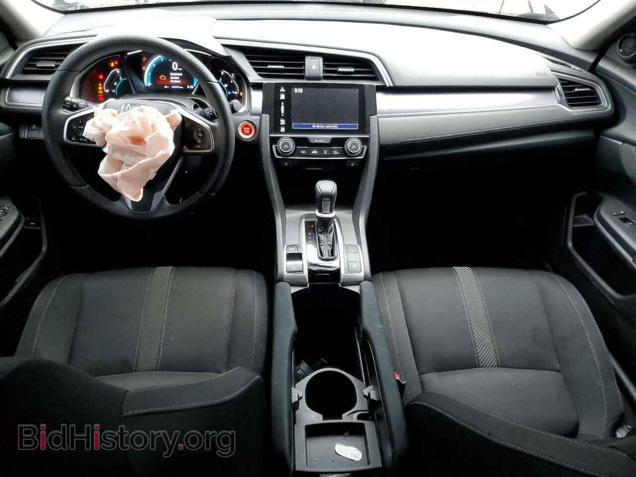 2017 HONDA CIVIC - VIN: 19XFC1F32HE203371 - Фото 8