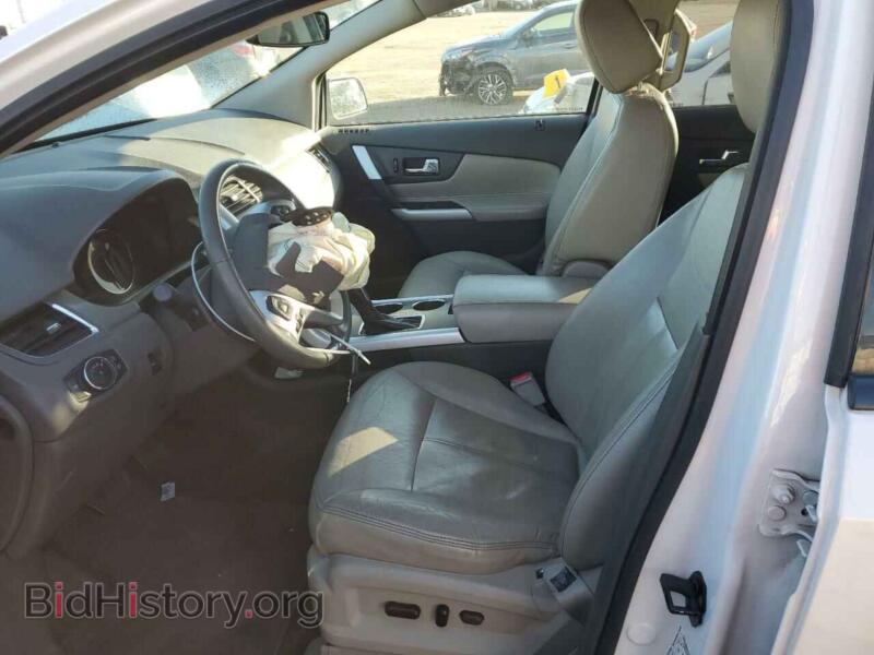 2012 Ford EDGE (VIN 2FMDK3J9XCBA51935) — photo 7 of 13