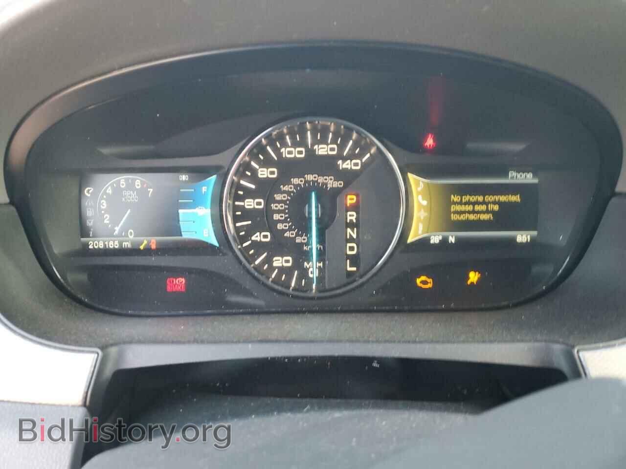 2012 FORD EDGE - VIN: 2FMDK3J9XCBA51935 - Фото 9