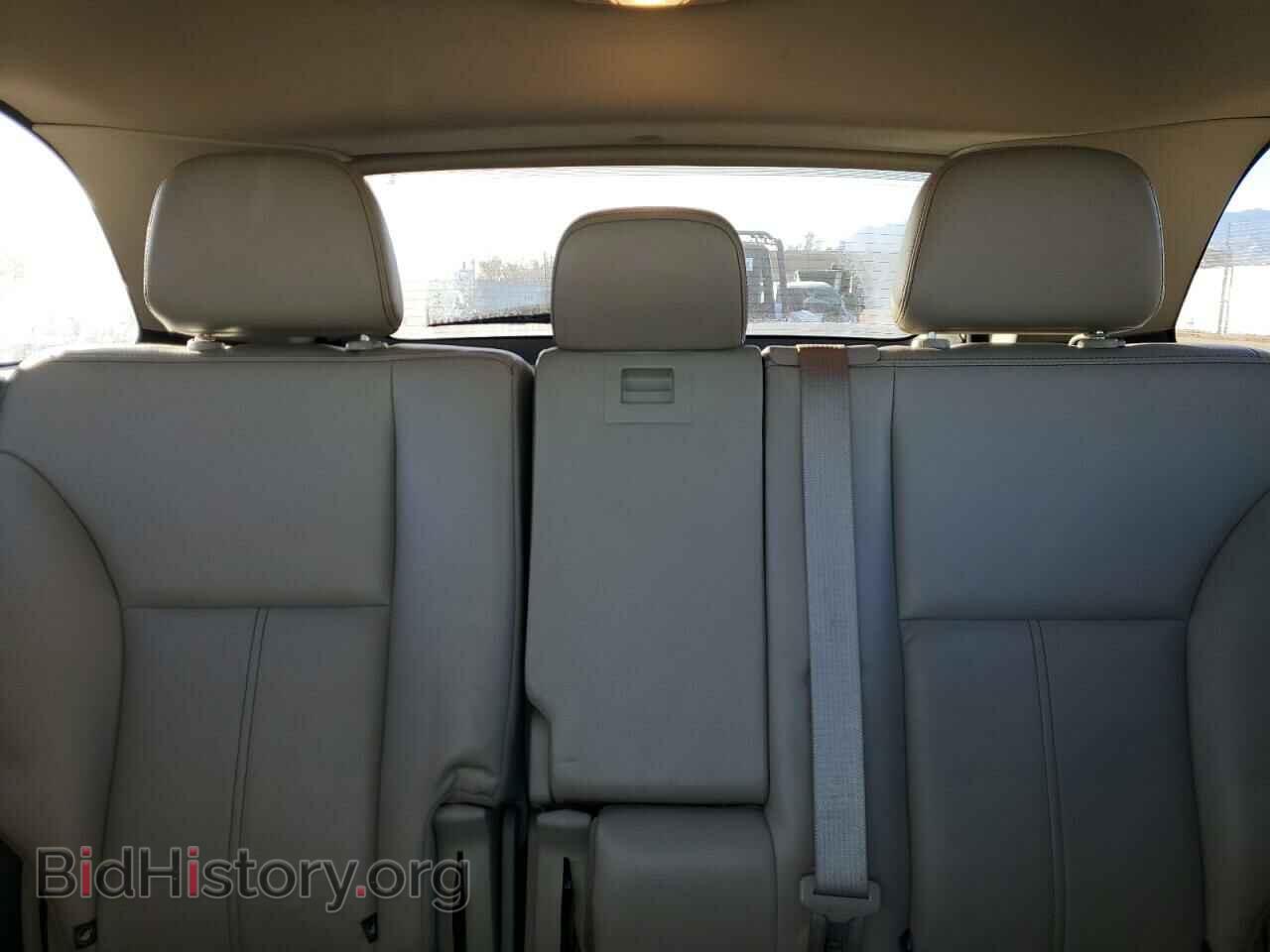 2012 FORD EDGE - VIN: 2FMDK3J9XCBA51935 - Фото 10