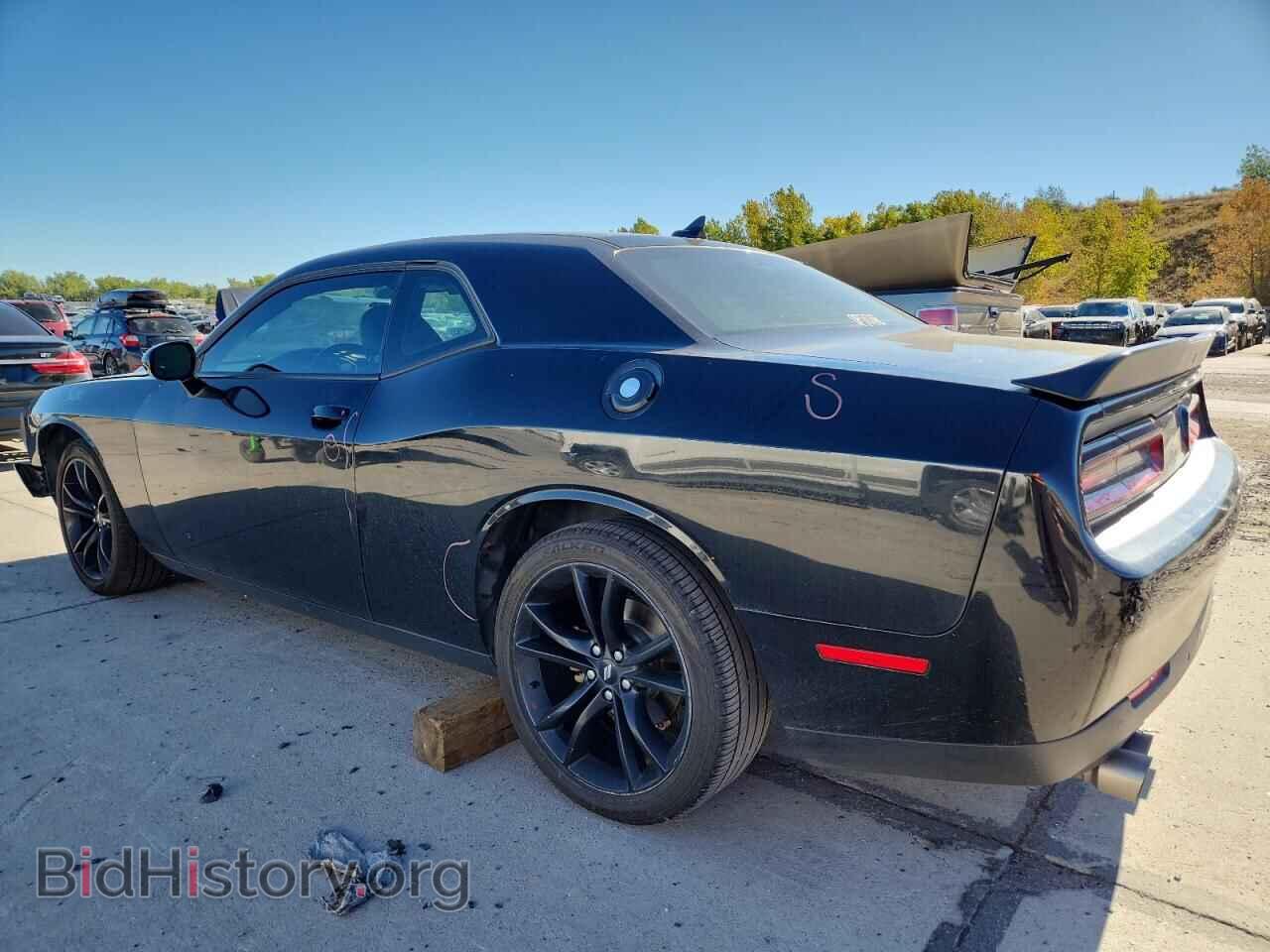 2018 DODGE CHALLENGER - VIN: 2C3CDZAG8JH161716 - Фото 2