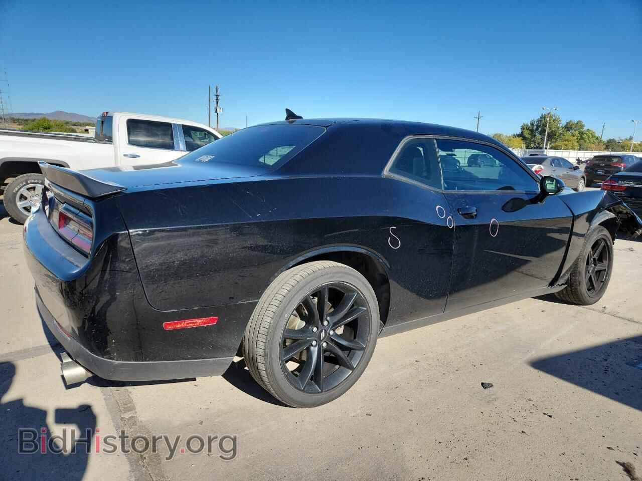 2018 DODGE CHALLENGER - VIN: 2C3CDZAG8JH161716 - Фото 3