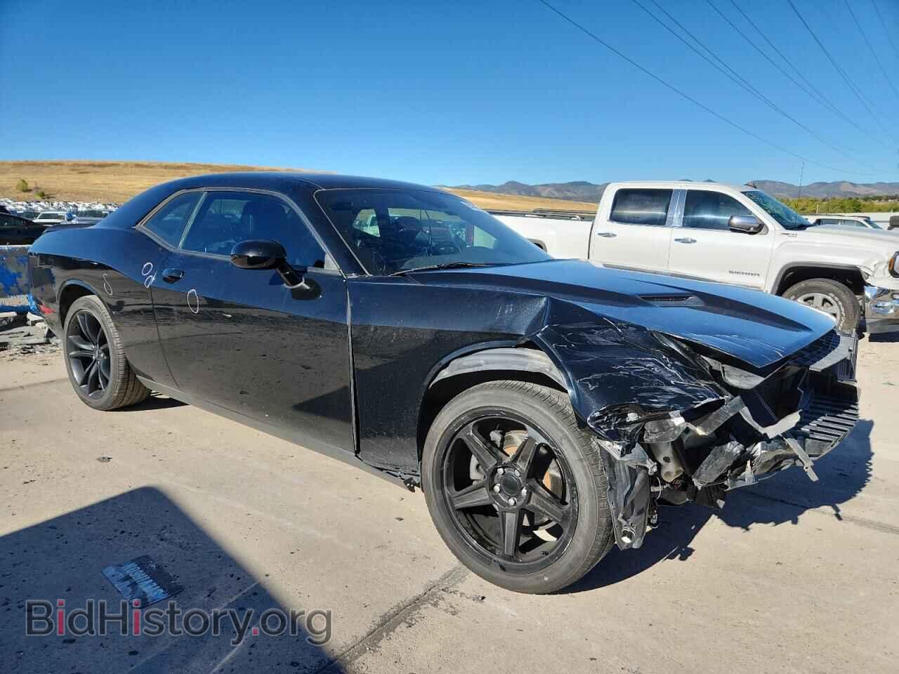 2018 DODGE CHALLENGER - VIN: 2C3CDZAG8JH161716 - Фото 4