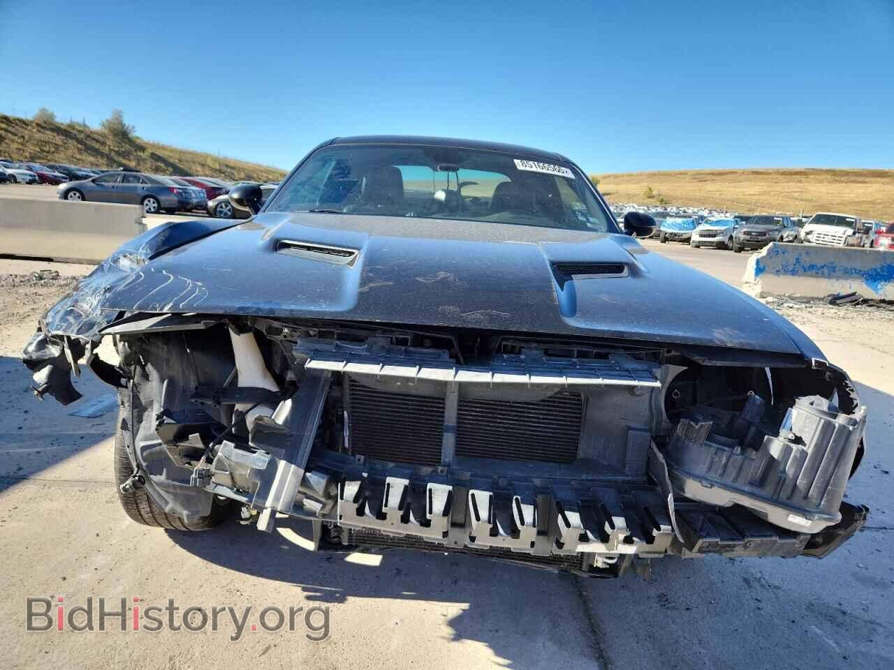2018 DODGE CHALLENGER - VIN: 2C3CDZAG8JH161716 - Фото 5