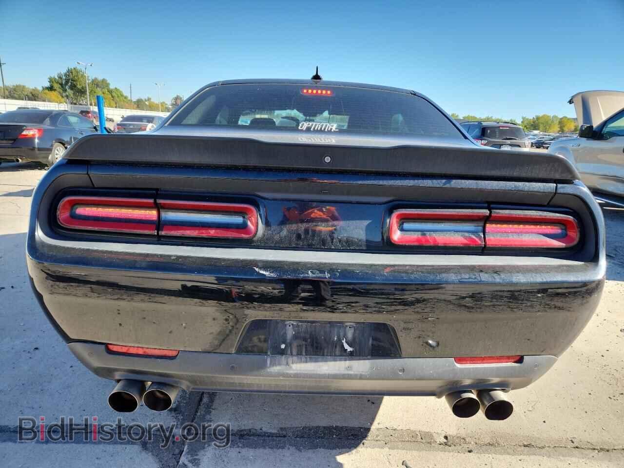 2018 DODGE CHALLENGER - VIN: 2C3CDZAG8JH161716 - Фото 6