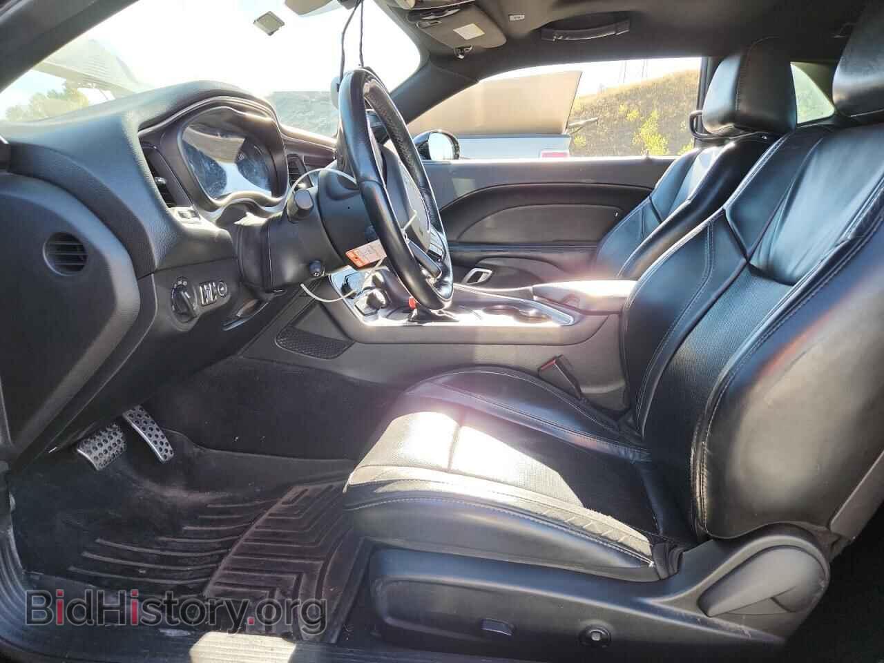2018 DODGE CHALLENGER - VIN: 2C3CDZAG8JH161716 - Фото 7