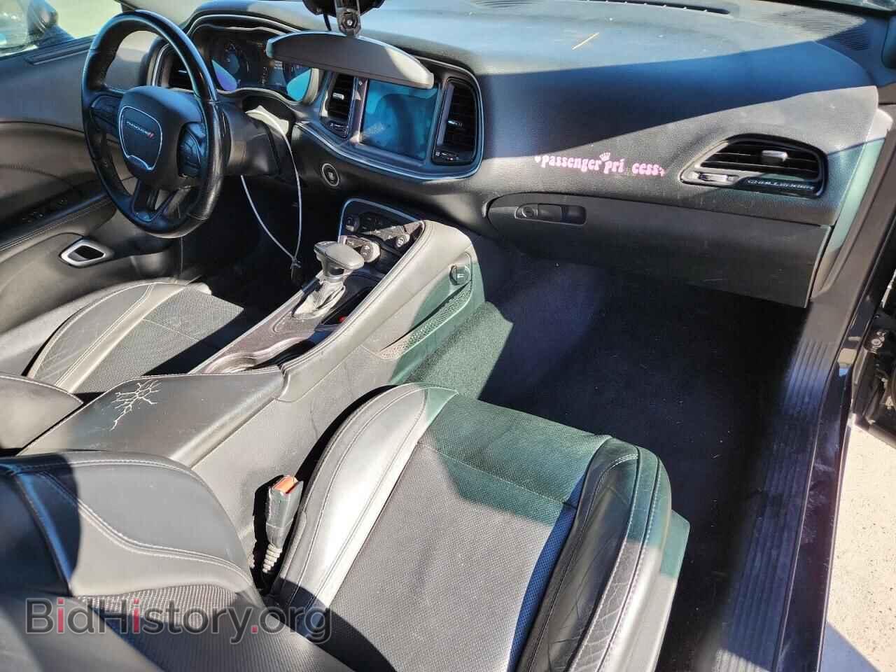 2018 DODGE CHALLENGER - VIN: 2C3CDZAG8JH161716 - Фото 8