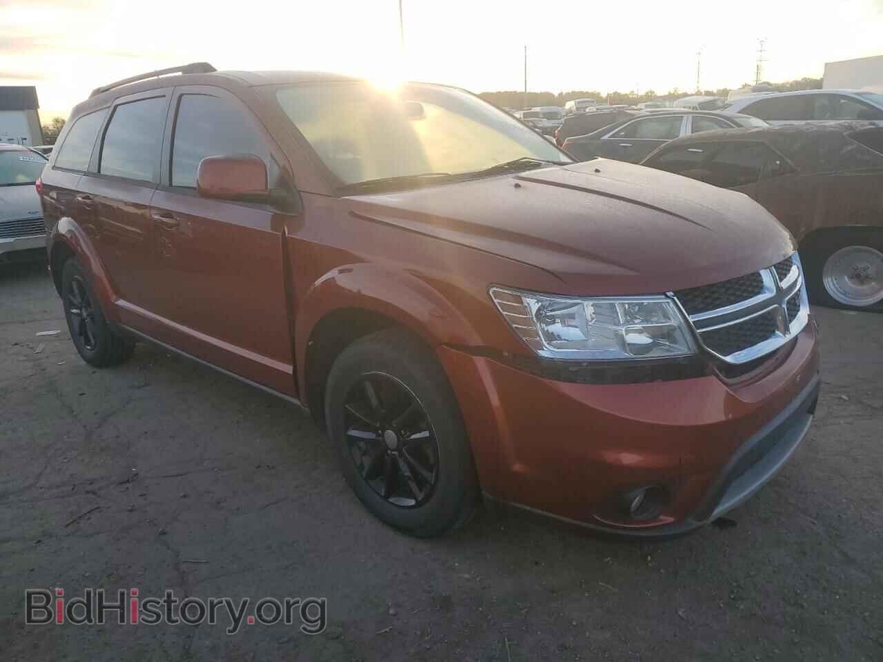 2013 DODGE JOURNEY - VIN: 3C4PDCBG5DT503644 - Фото 4