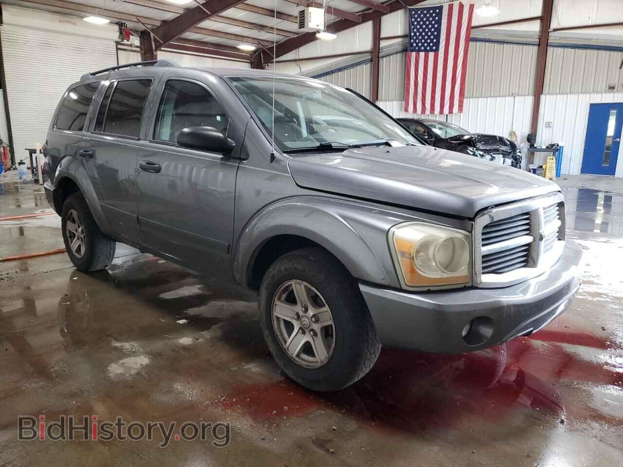 2006 DODGE DURANGO - VIN: 1D4HB48N36F160029 - Photo 4