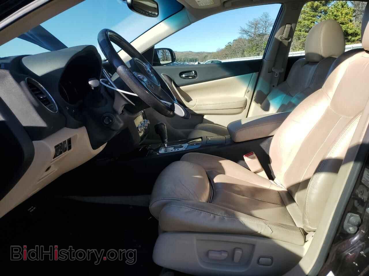 2012 NISSAN MAXIMA - VIN: 1N4AA5AP7CC858794 - Фото 7