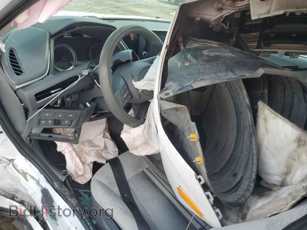 2021 HYUNDAI SONATA - VIN: 5NPEG4JA4MH081268 - Фото 8