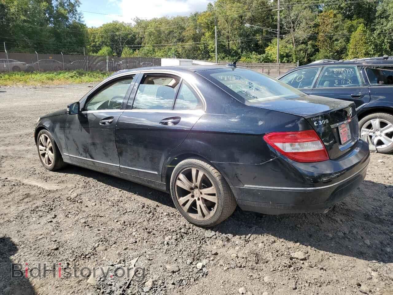 2010 MERCEDES-BENZ C-CLASS - VIN: WDDGF8BB3AR127466 - Фото 2