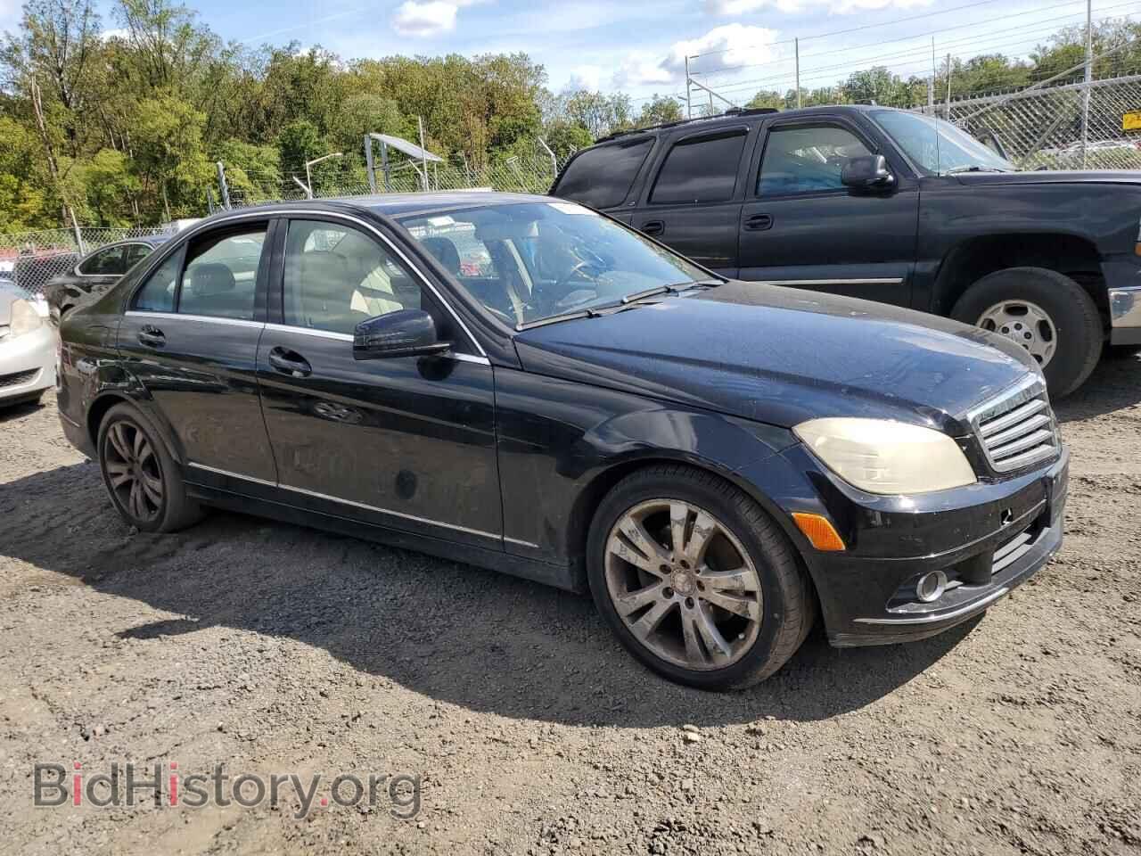 2010 MERCEDES-BENZ C-CLASS - VIN: WDDGF8BB3AR127466 - Фото 4